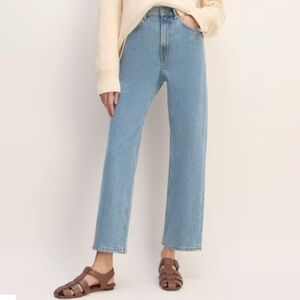 Everlane Way-High Jeans | 28